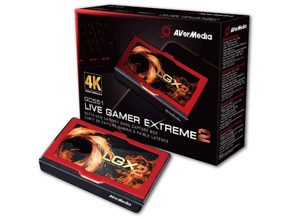 Avermedia game store capture ii