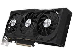 GPU Upgrade - Gigabyte GeForce RTX 4070 WINDFORCE OC 12G Graphics Card