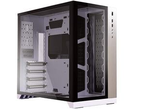 Lian Li PC-O11 Dynamic Tempered Glass Case - White