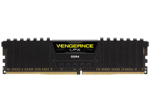 Corsair VENGEANCE LPX 32GB (2x16GB) DDR4 3200MHz C16 Desktop RAM - Black