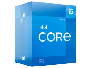 Intel 12th Gen Core i5-12400F 6 Cores 12 Threads 4.4GHz Processor