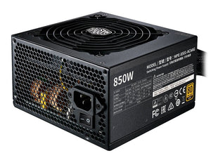 Cooler Master MWE Gold V2 850W 80+ Gold Power Supply