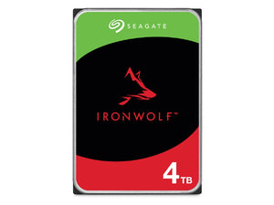 HDD Upgrade - Seagate IronWolf 4TB 3.5" NAS Hard Drive