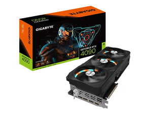 GPU Upgrade - Gigabyte GeForce RTX 4090 GAMING OC 24G Graphics Card