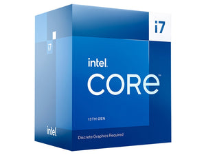 Intel 13th Gen Core i7-13700F 16 Cores 24 Threads 5.2GHz Processor