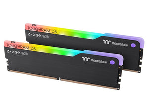 Thermaltake TOUGHRAM Z-ONE RGB D5 32GB (2x 16GB) DDR5 5200MHz Desktop RAM