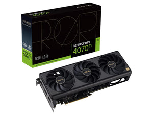 Asus ProArt GeForce RTX 4070 Ti 12GB GDDR6X Graphics Card