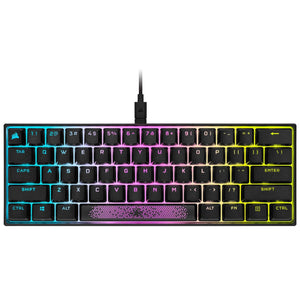 Corsair K65 RGB MINI 60% Mechanical Gaming Keyboard (Cherry MX)