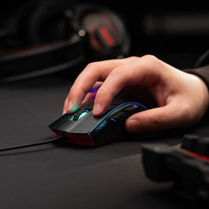 XPG Primer Gaming Mouse - Comfortable Gaming Mouse