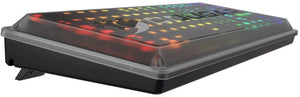 COUGAR Puri TKL RGB Gaming Keyboard with Magnetic Protective Cover