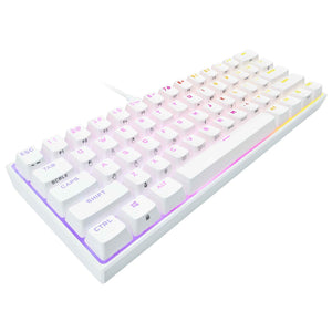 Corsair K65 RGB MINI 60% Mechanical Gaming Keyboard White (Cherry MX)