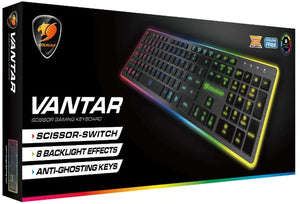 Cougar Vantar Gaming Keyboard