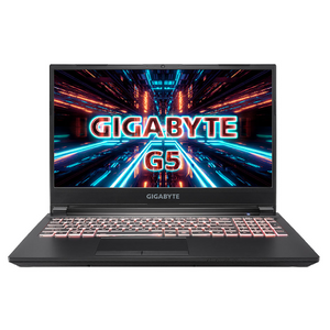 Gigabyte G5 Core i5 RTX 3050 Ti 15.6in FHD IPS 144Hz Laptop