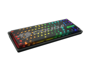 COUGAR Puri TKL RGB Gaming Keyboard with Magnetic Protective Cover